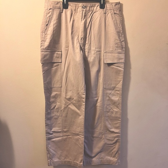 H&M cargo pants. Size 14. - Picture 1 of 2